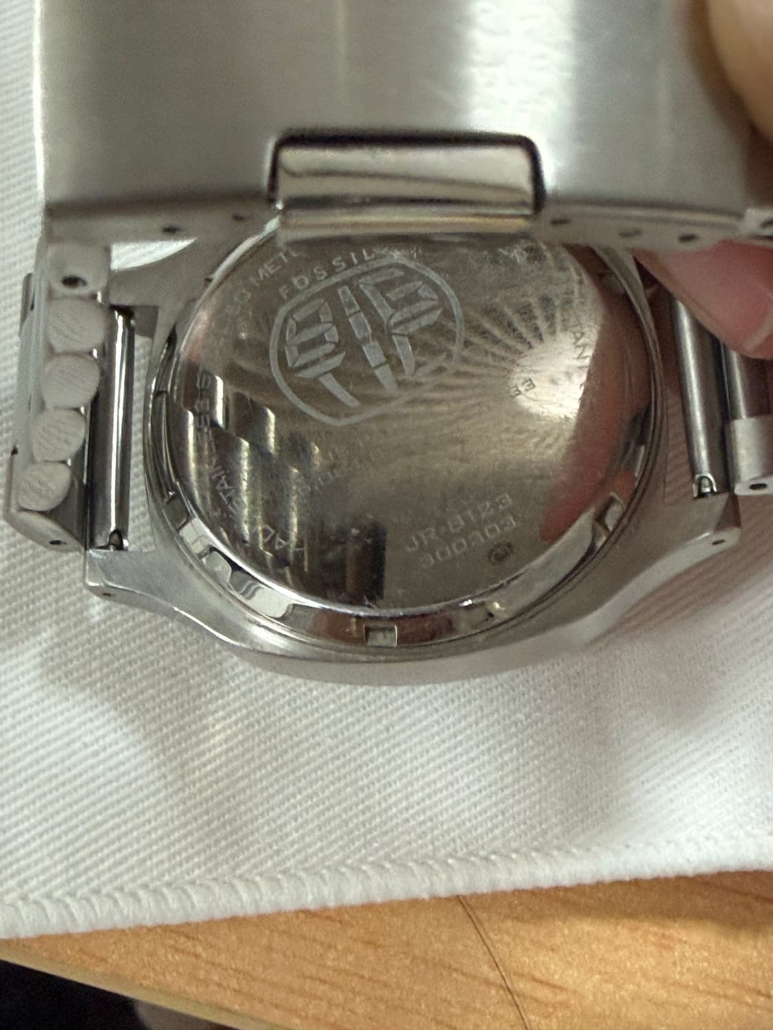 Fossil big tic 디지털 시계 상품이미지3
