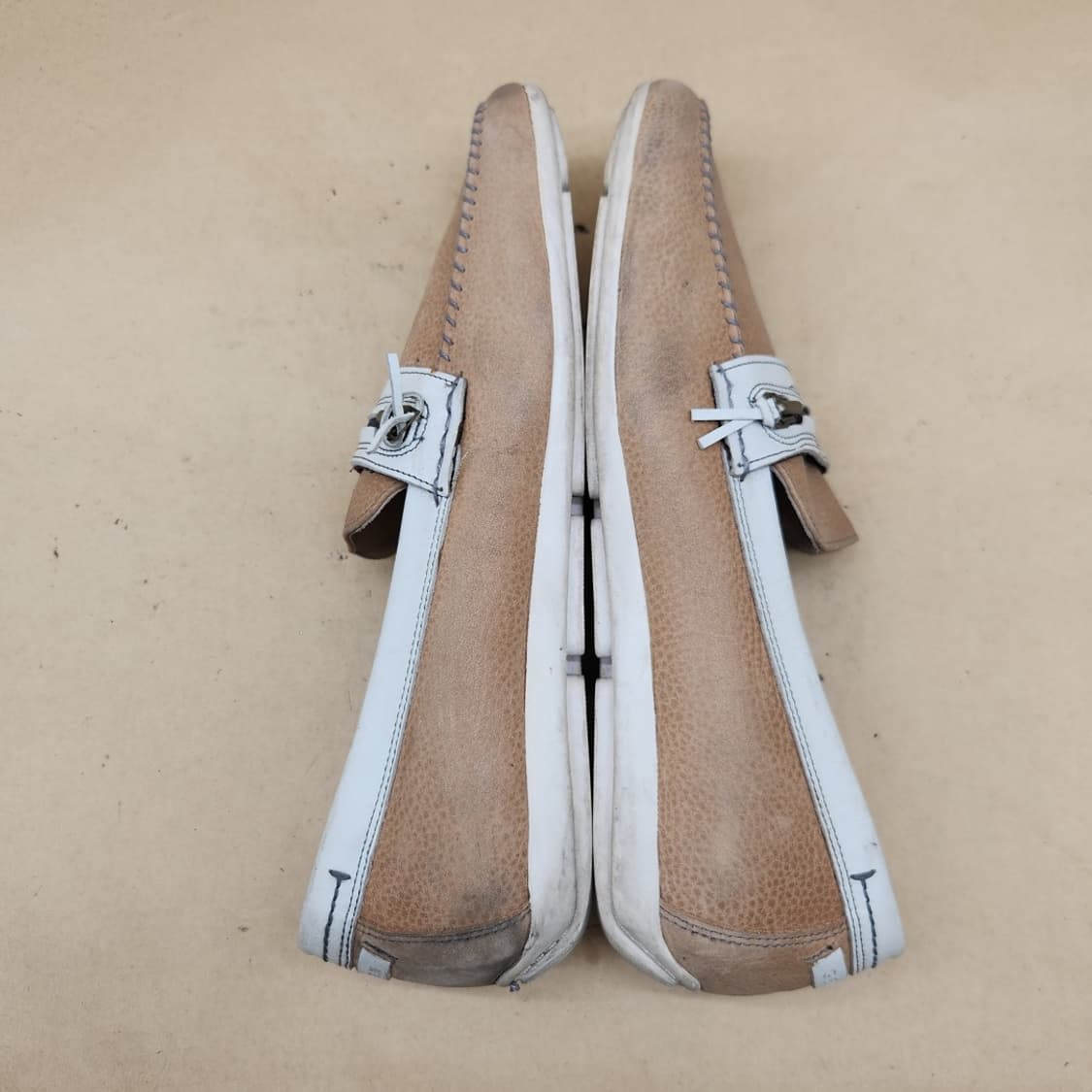 젤플렉스 레더 남성스니커즈 265 상품이미지5