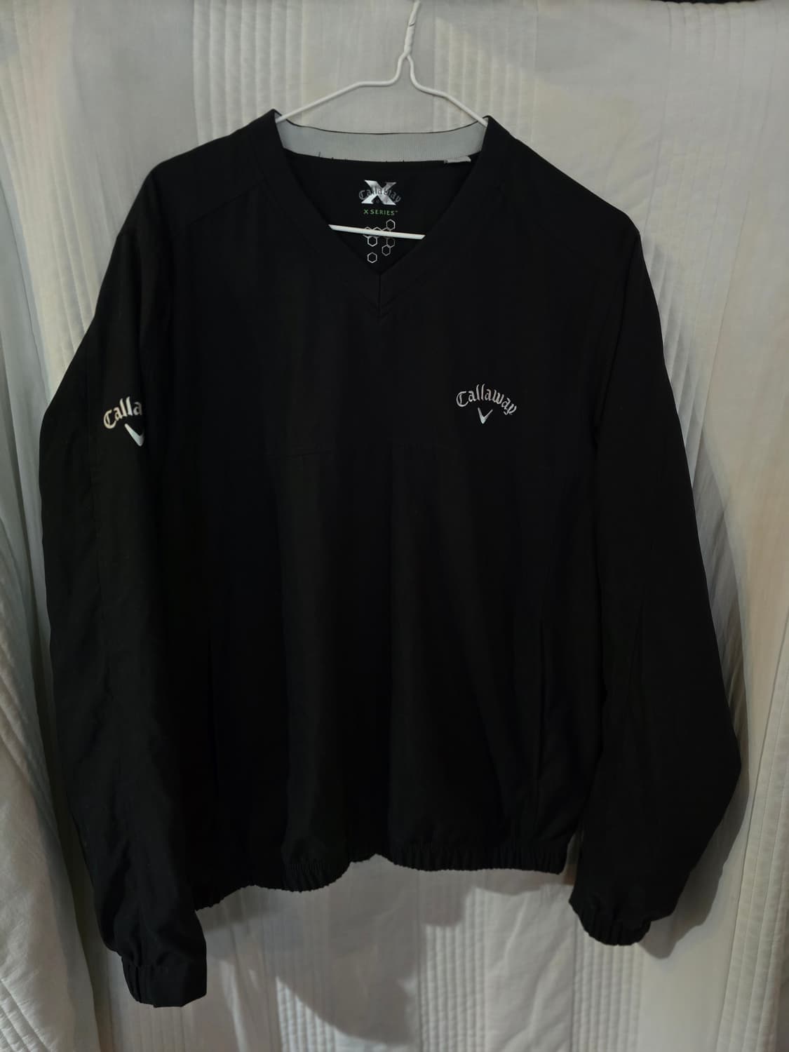 캘러웨이 X 시리즈 골프 바람막이 상품이미지2