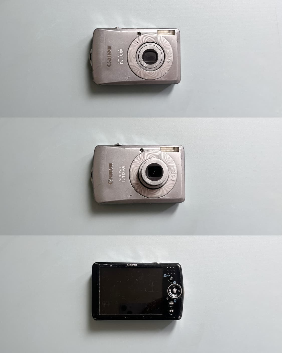 Canon ixus 65 빈티지 디카 상품이미지2