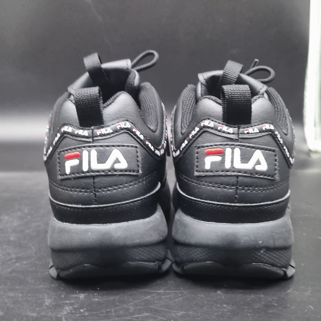 휠라 디스럽터2 여성운동화230  상품이미지4