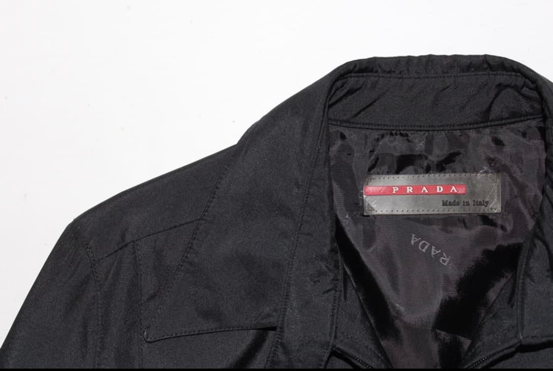 프라다 스포츠 자켓 상품이미지2