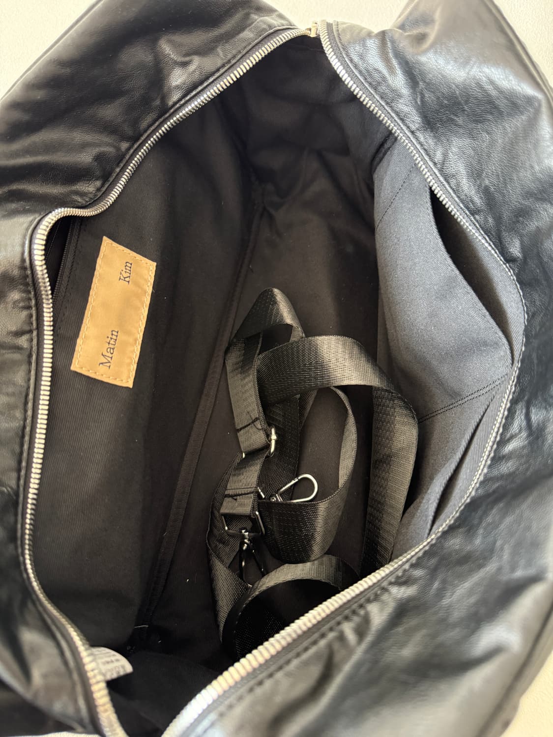 마땡킴(Matin Kim) 숄더백 상품이미지7