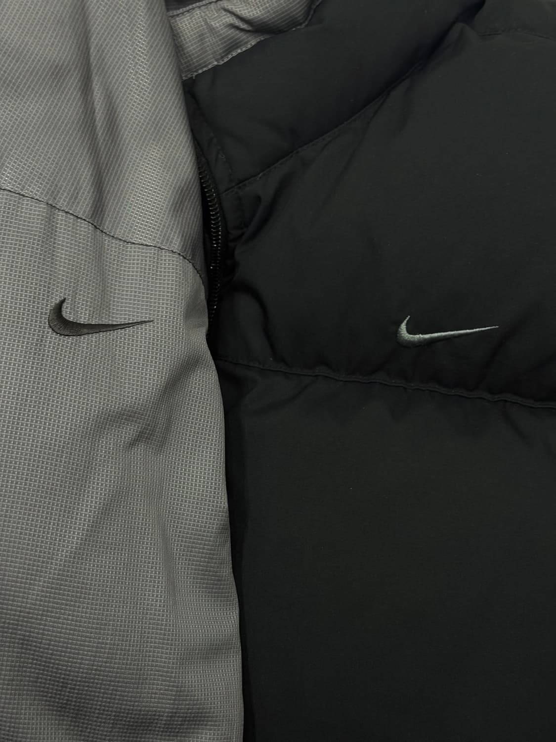 Nike 나이키 리버시블 양면 대장급 덕다운 패딩 상품이미지3