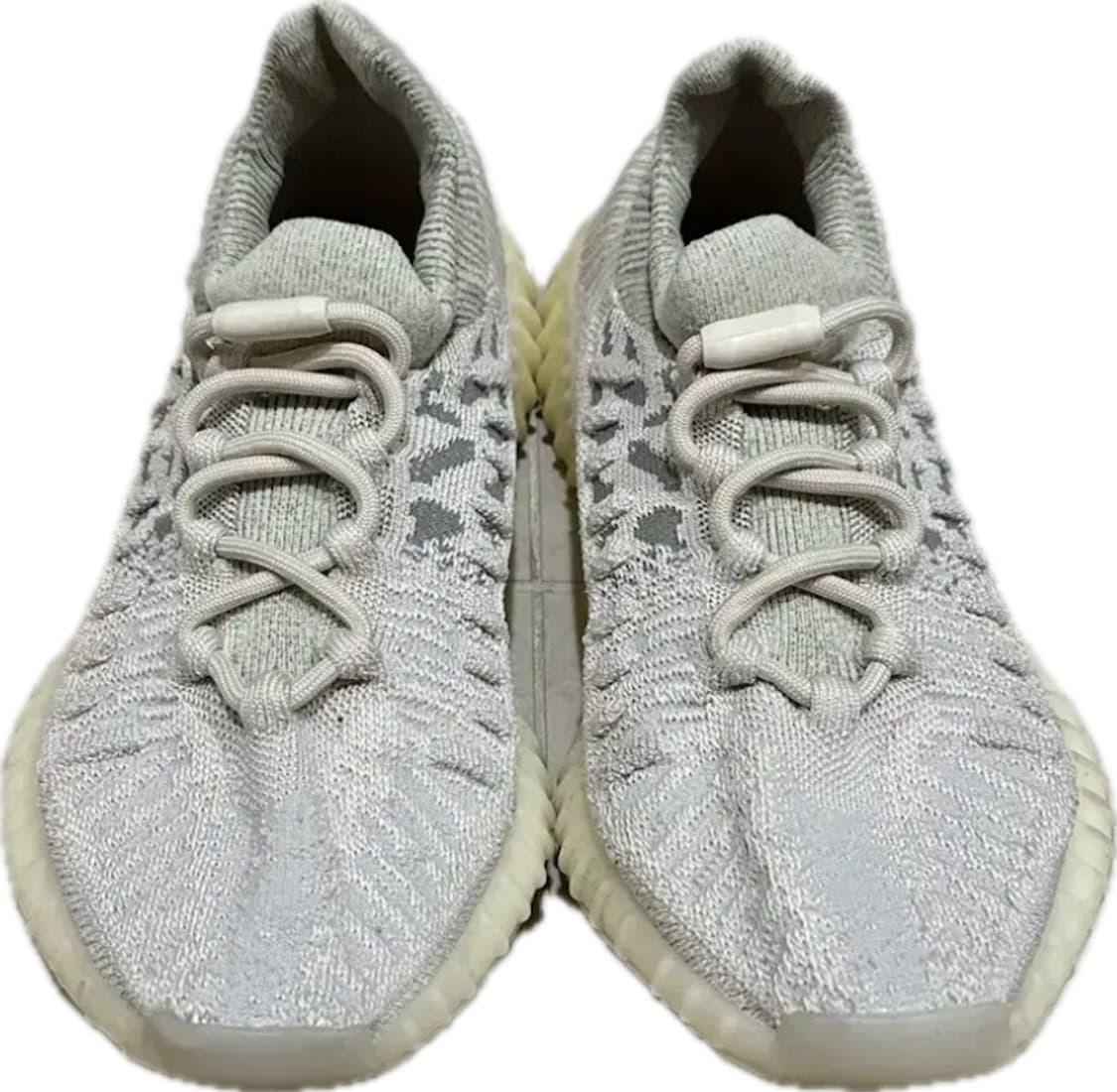 아디다스 이지 350 V2 컴팩트 슬레이트 본 상품이미지1