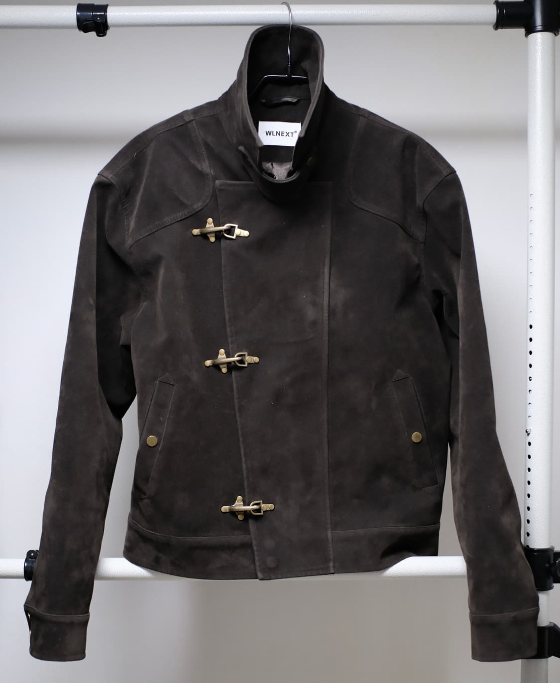 Vintage Toggle Short Jacket (빈티지 자켓) 상품이미지4