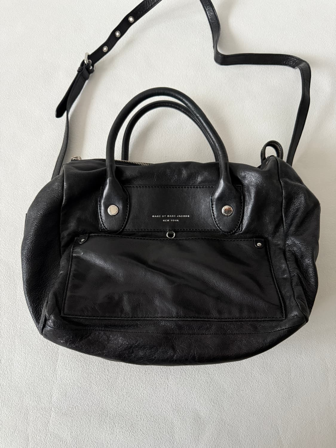 마크제이콥스(Marc Jacobs) 레더 크로스 토트백 상품이미지2