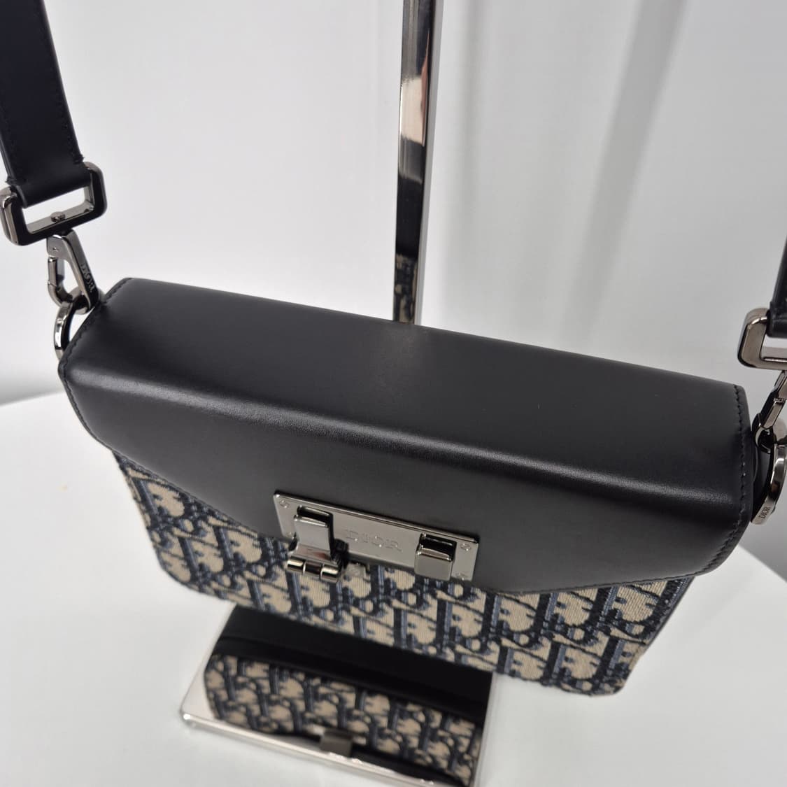 [감정완료] 디올 오블리크 자카드 메신저백 & 크로스백 상품이미지6