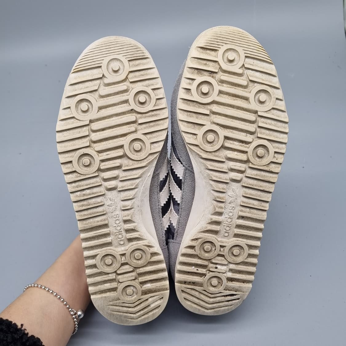 아디다스 SL72 카모 운동화 225 상품이미지4