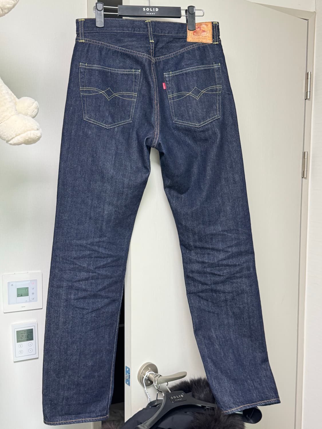 제라도 301EXX 32사이즈 상품이미지2