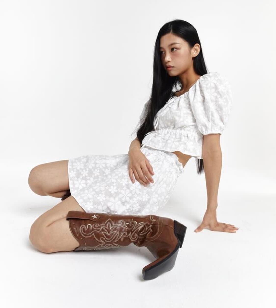 루루서울 웨스턴 부츠 상품이미지4