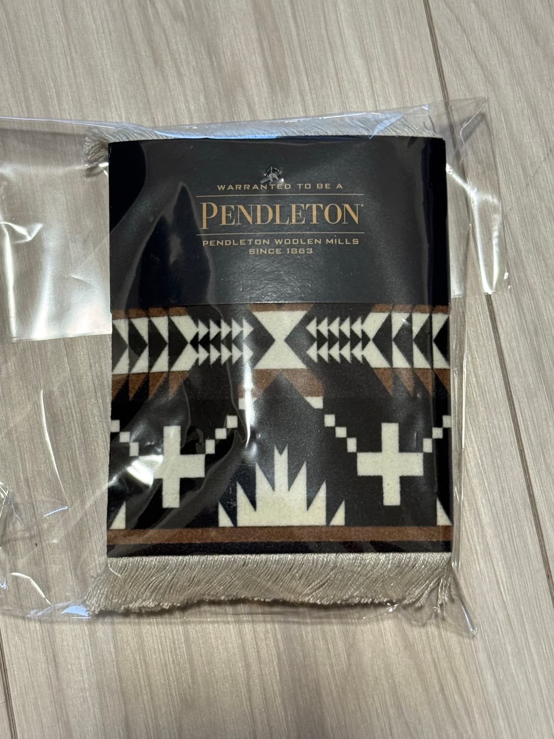 펜들턴 코스터 1set-4개묶음  상품이미지5