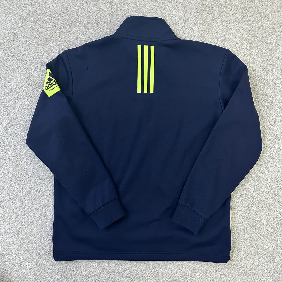 85 아디다스 스포츠 트레이닝 상의 0319D 상품이미지2