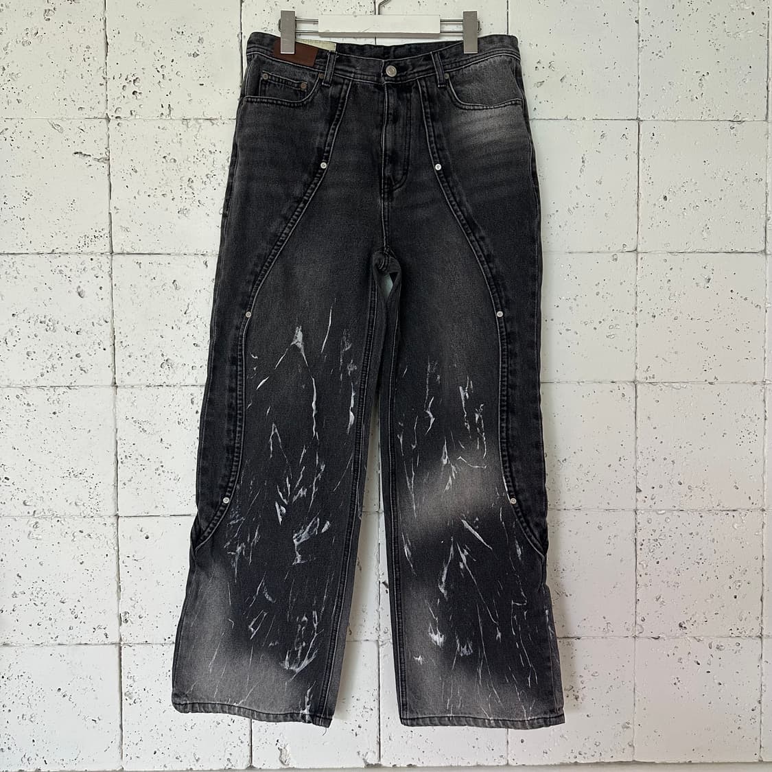 33 앤더슨벨 매튜 커브드진 상품이미지1