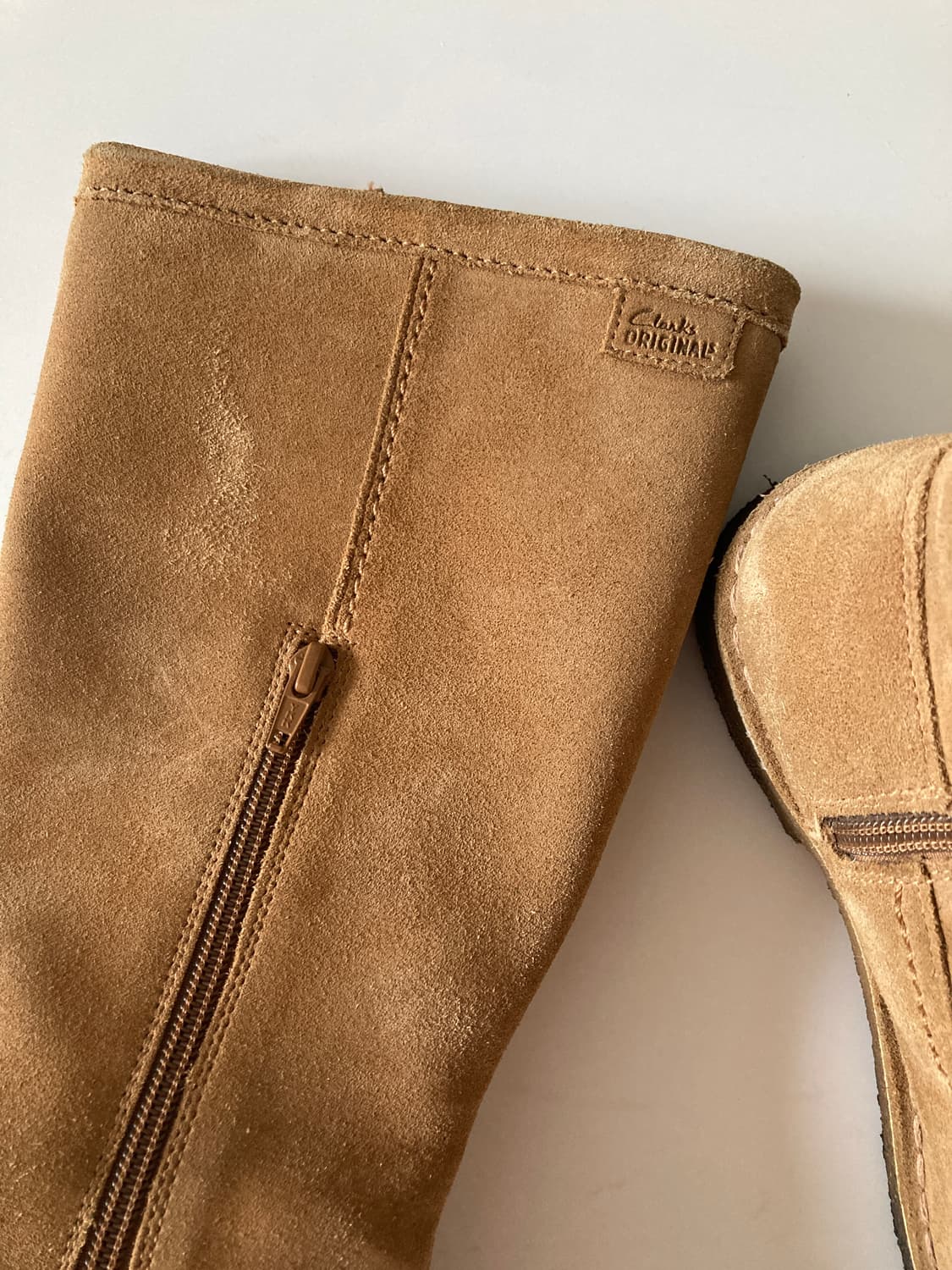 Original long boots 상품이미지5