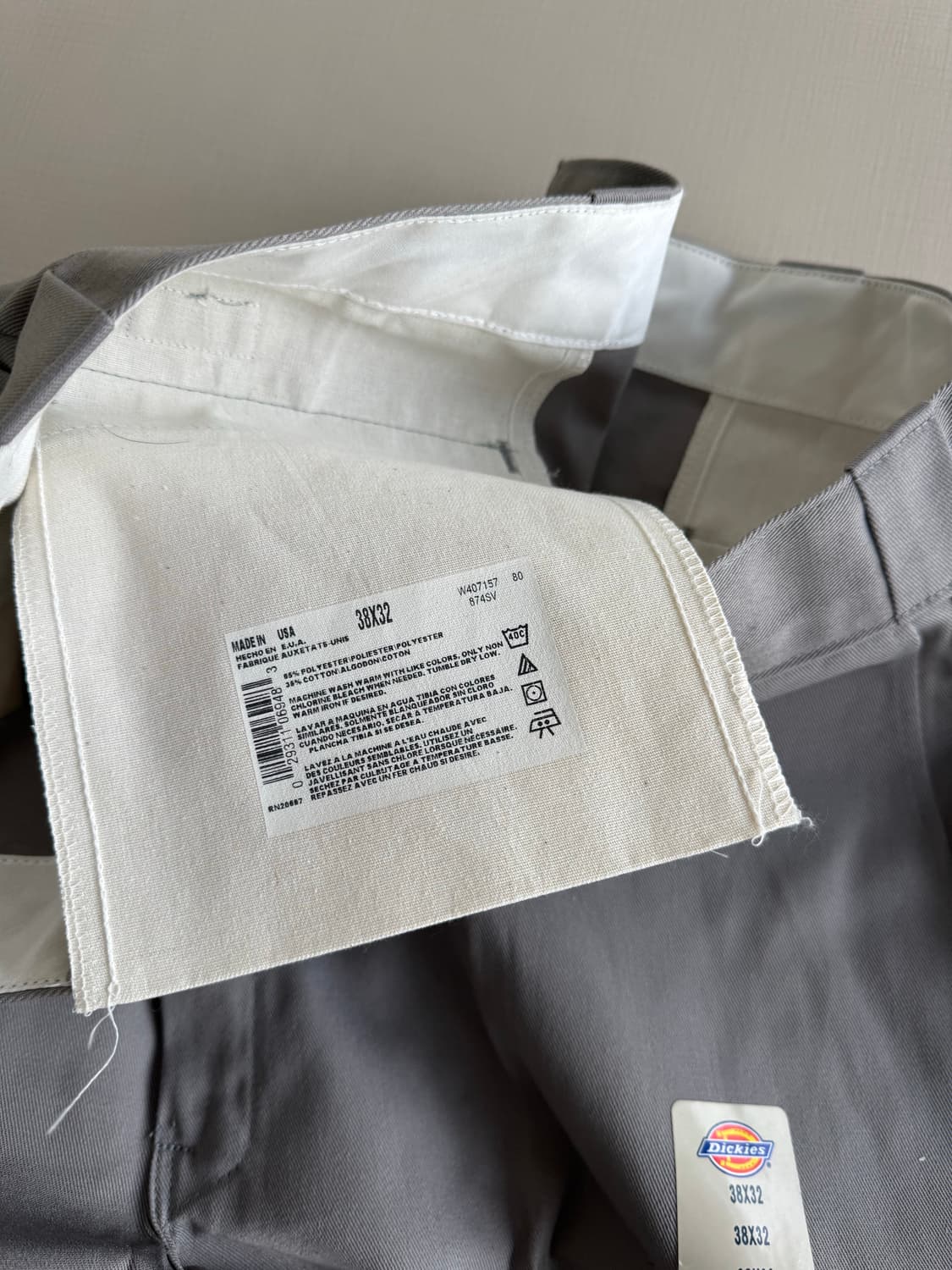 90s 디키즈 874 팬츠 상품이미지4