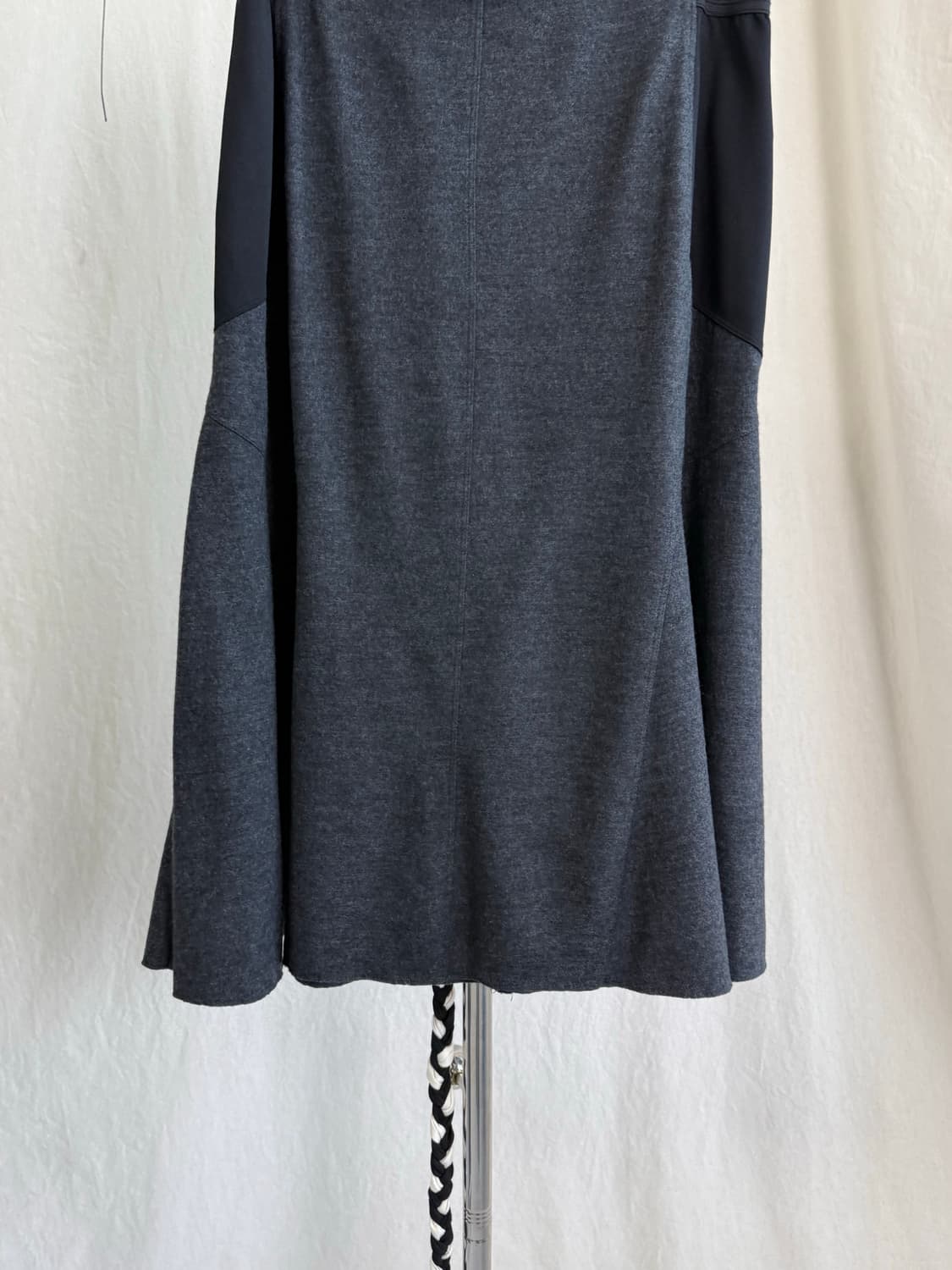 Hiroko Bis 패널 플레어 스커트 상품이미지6