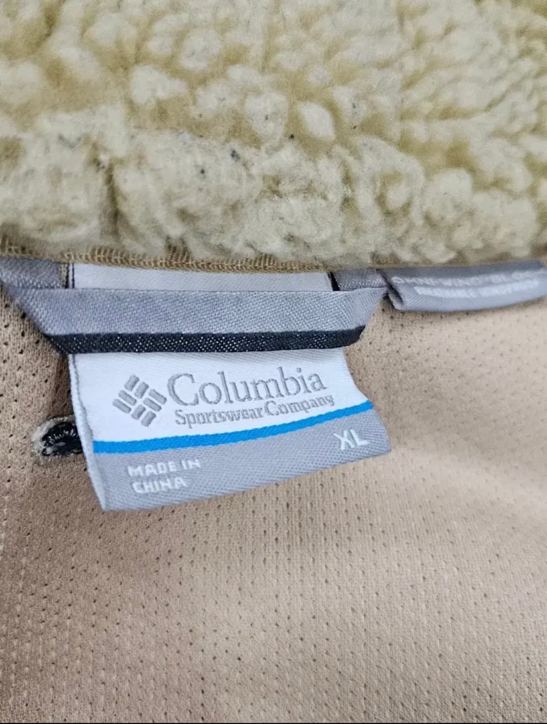 컬럼비아 플리스 베스트 상품이미지5