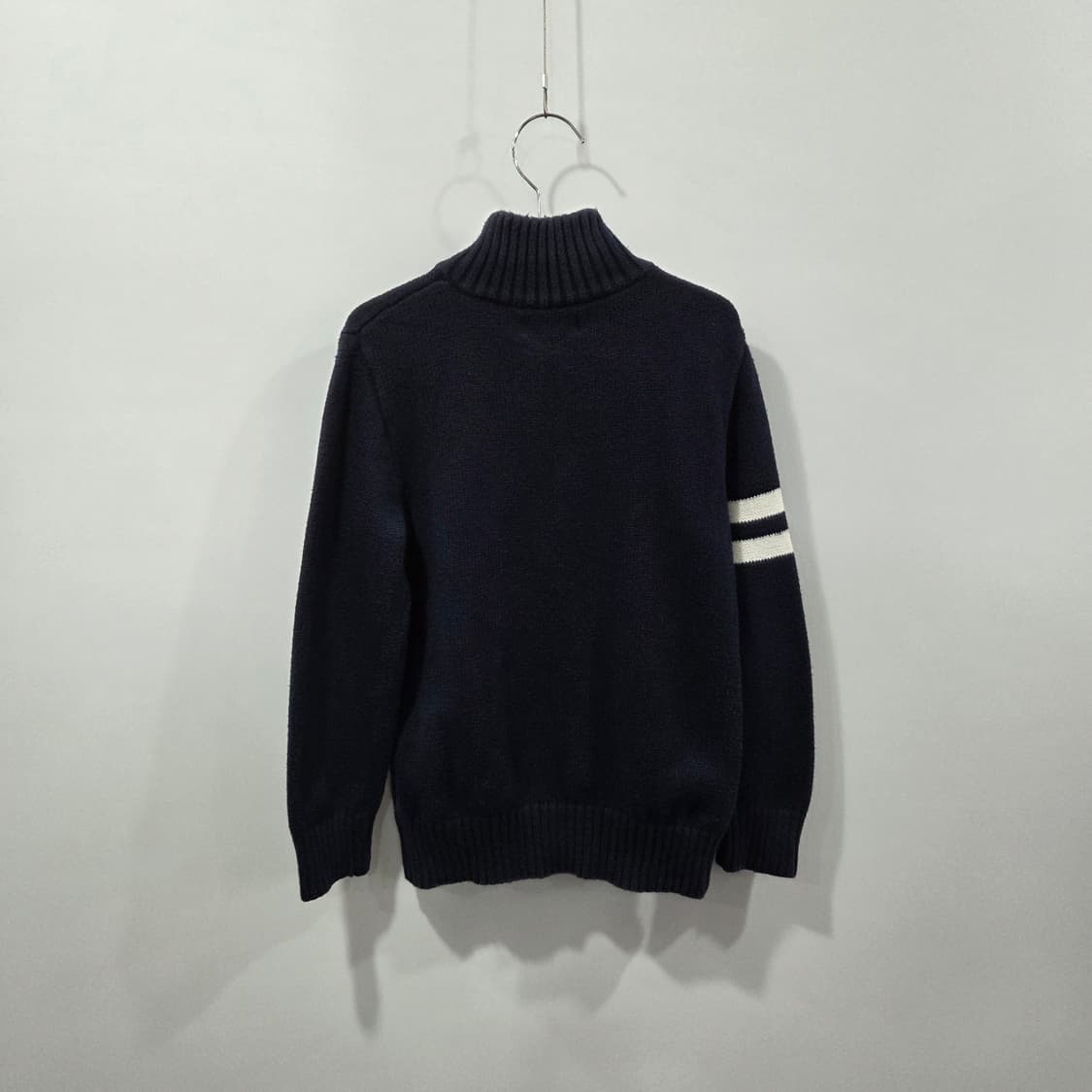 폴로랄프로렌 키즈 풀오버 하프집업 니트 120 상품이미지5