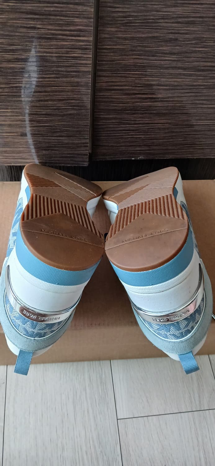 마이클 코어스 조지 트레이너 스니커즈  (240mm)  상품이미지7