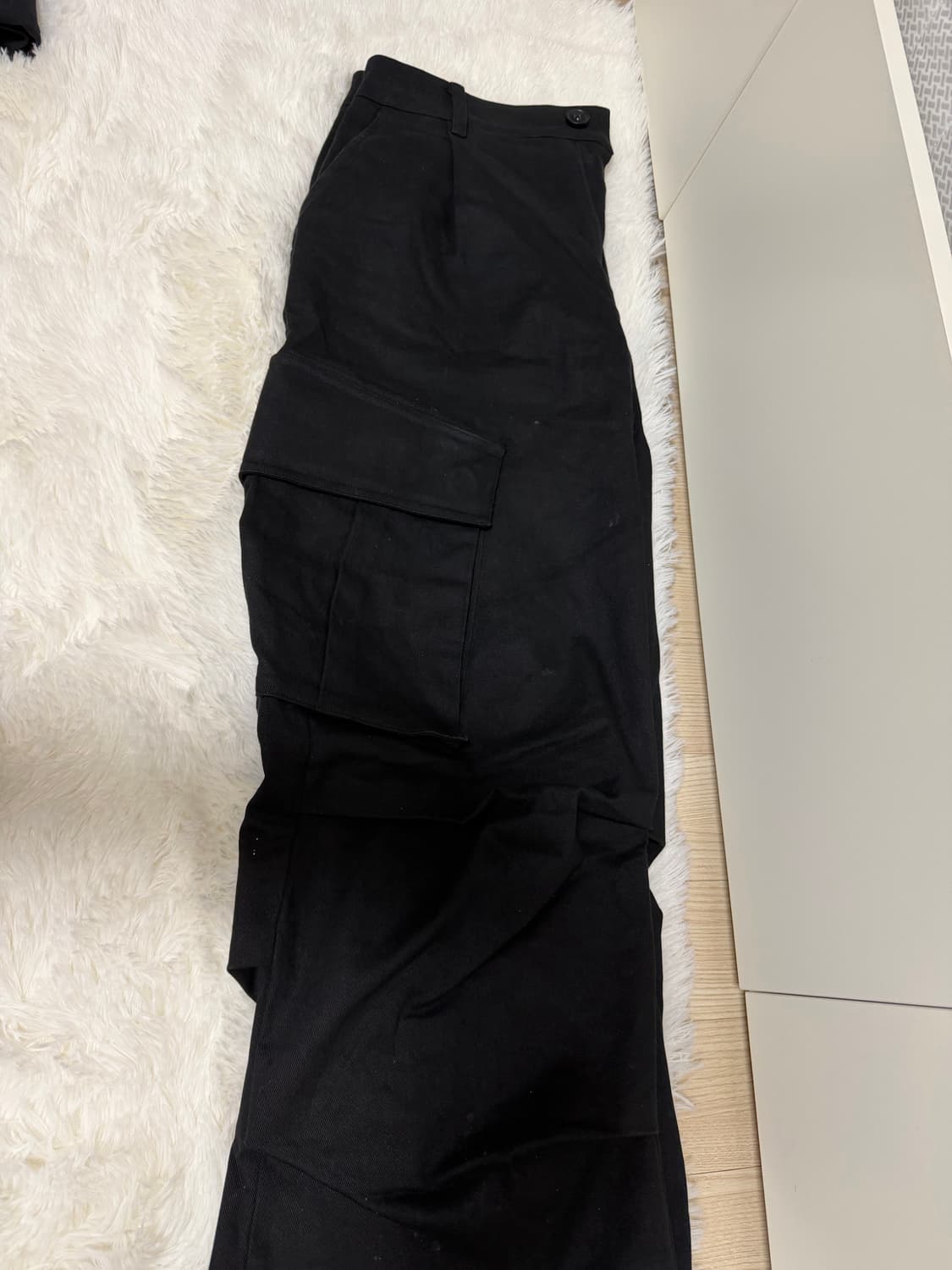 yiyae 카고팬츠 M (기장약100) 상품이미지1