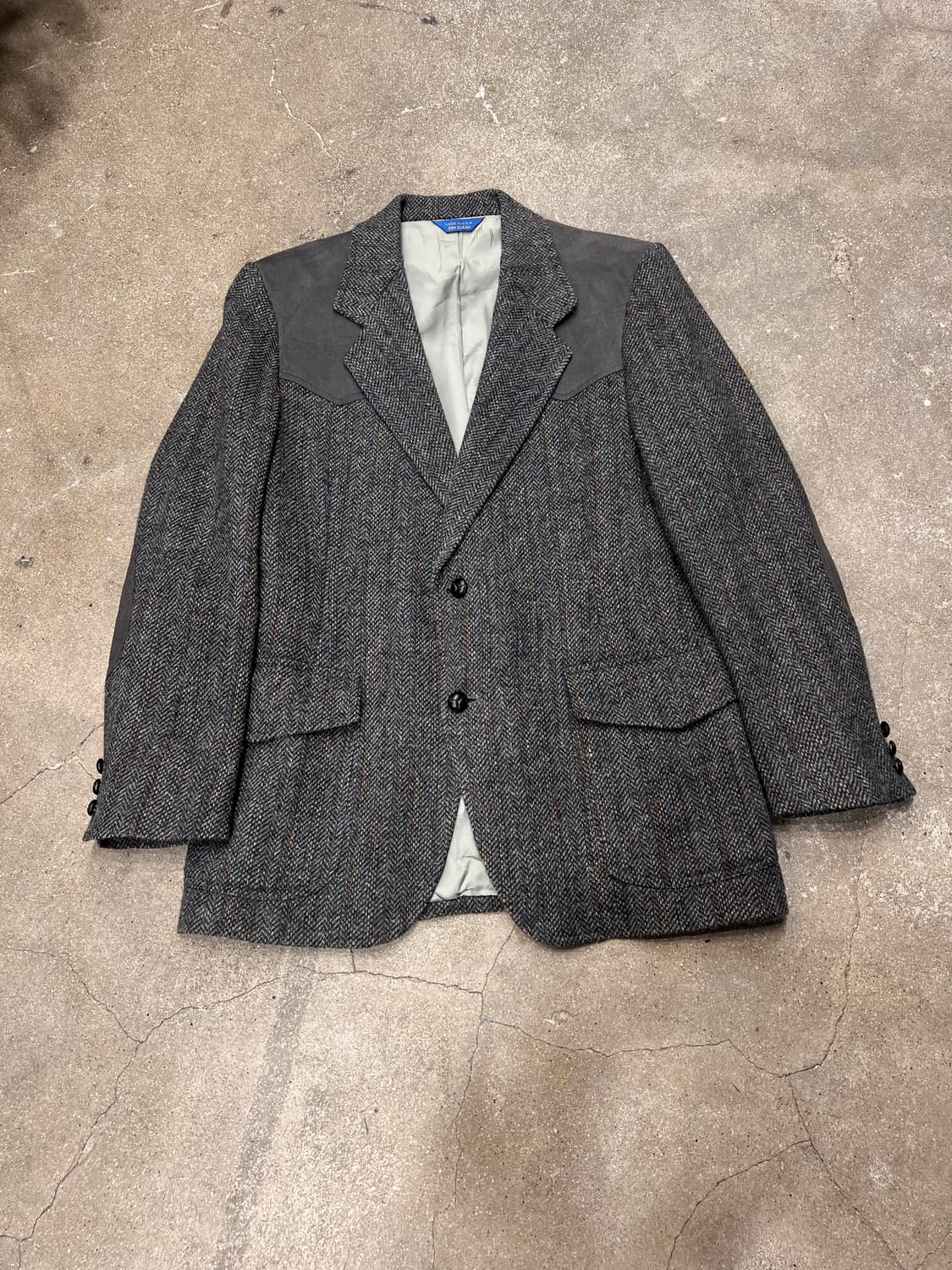 70’s 펜들턴 웨스턴 울 트위드 블레이져 상품이미지1