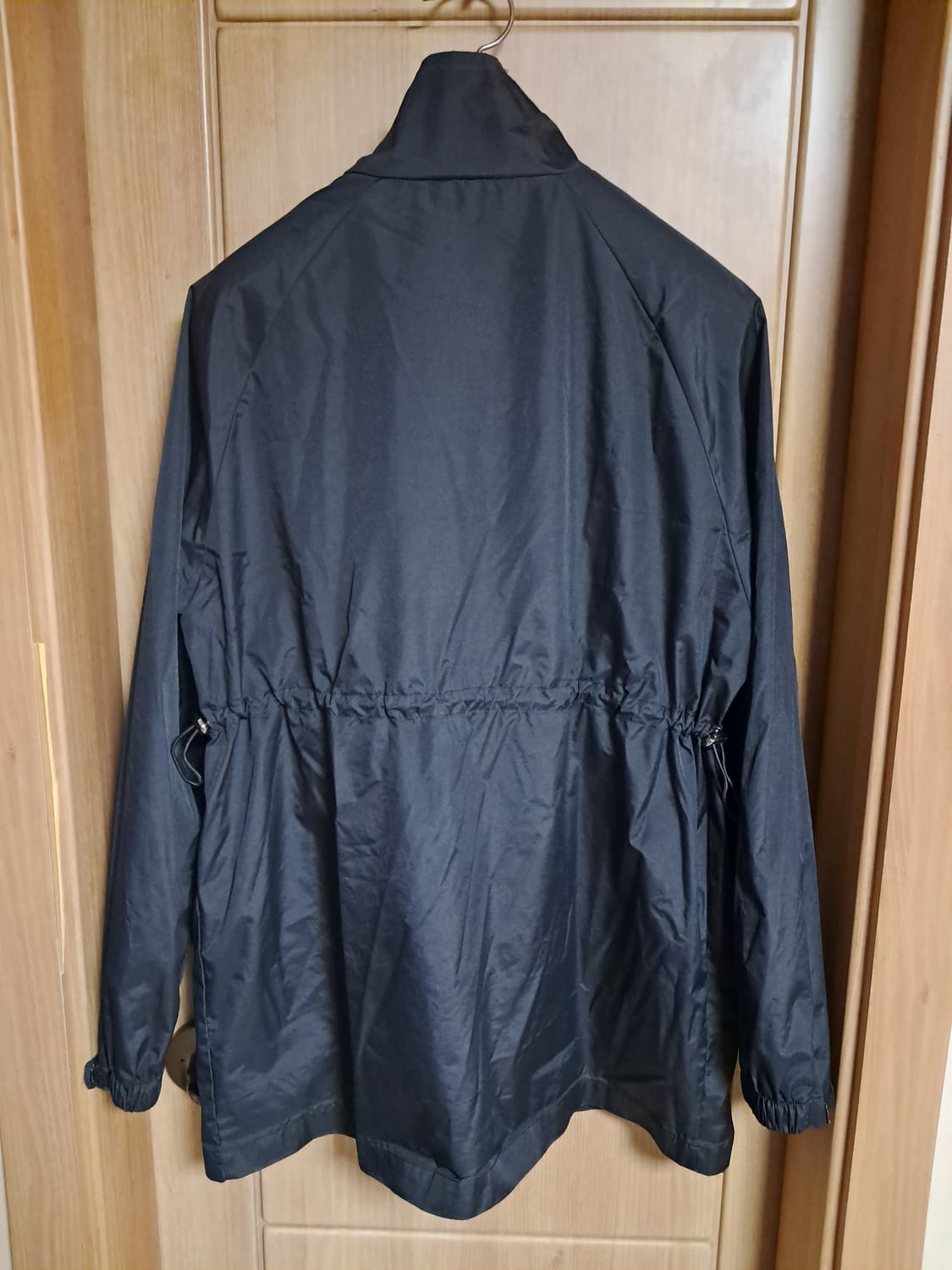 여성 웜업 바람막이 M 상품이미지3