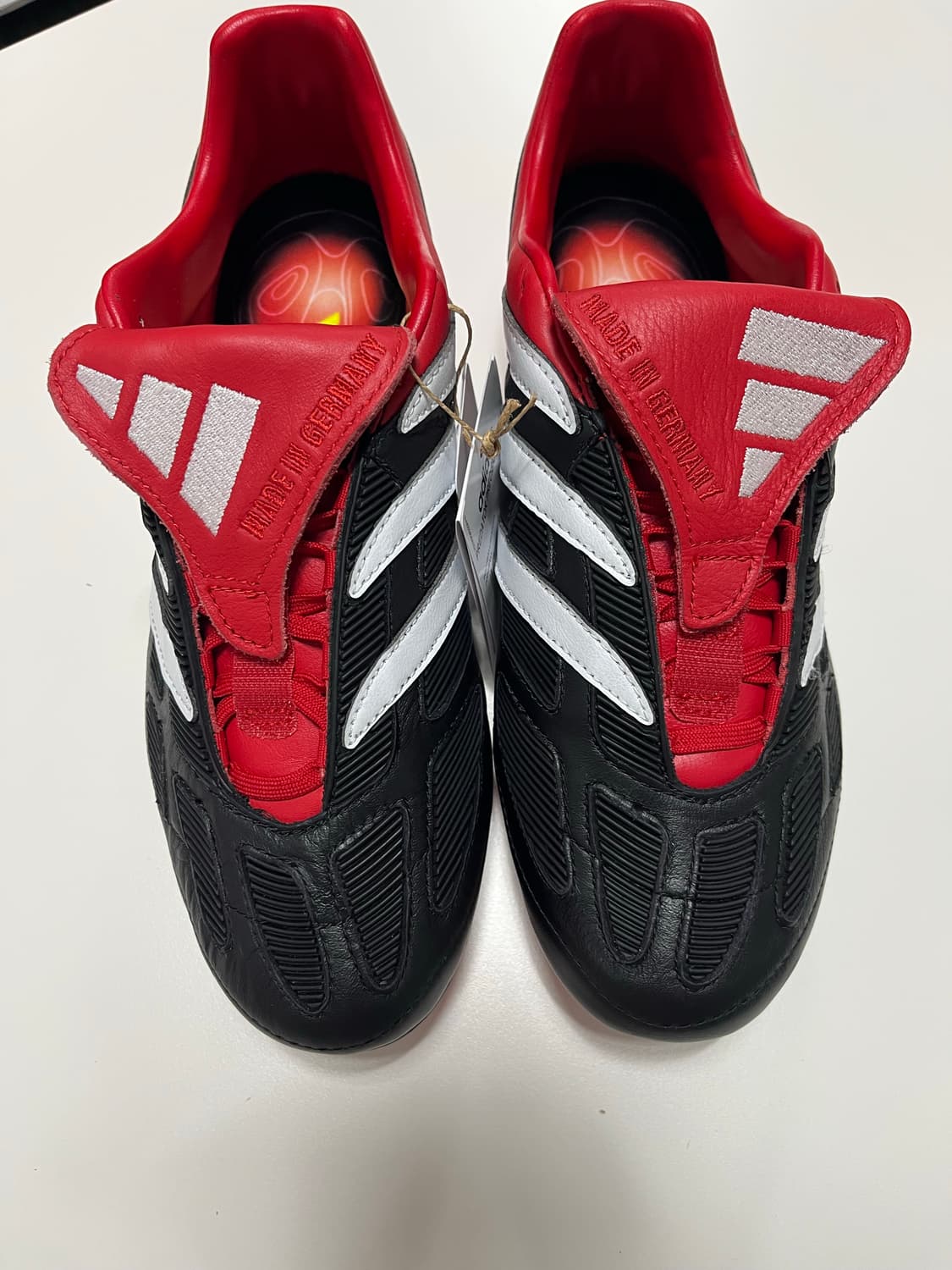 아디다스 프레데터 프레시전 FG (새제품) 상품이미지5