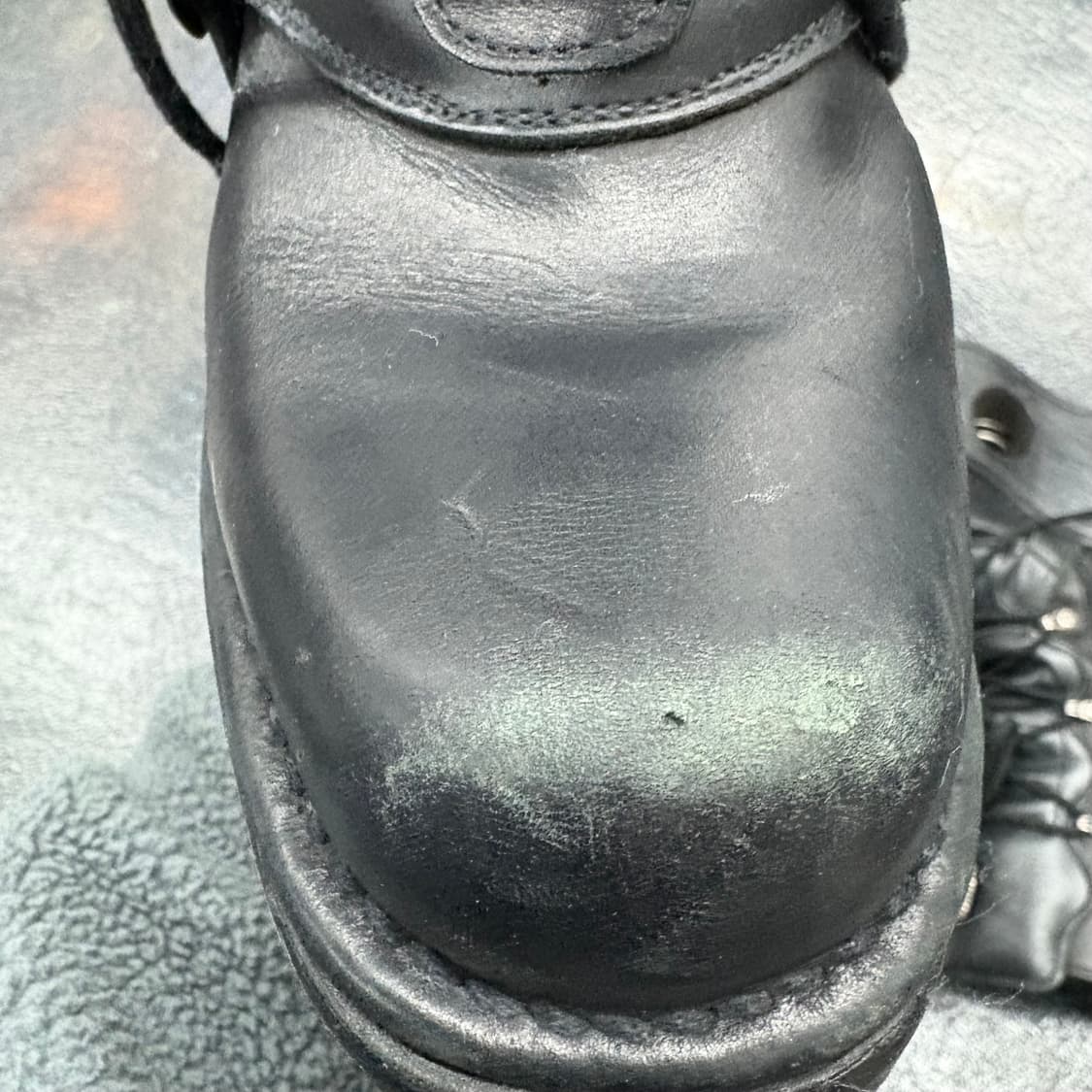 (250)뉴락스프링하이플랫폼부츠 상품이미지3