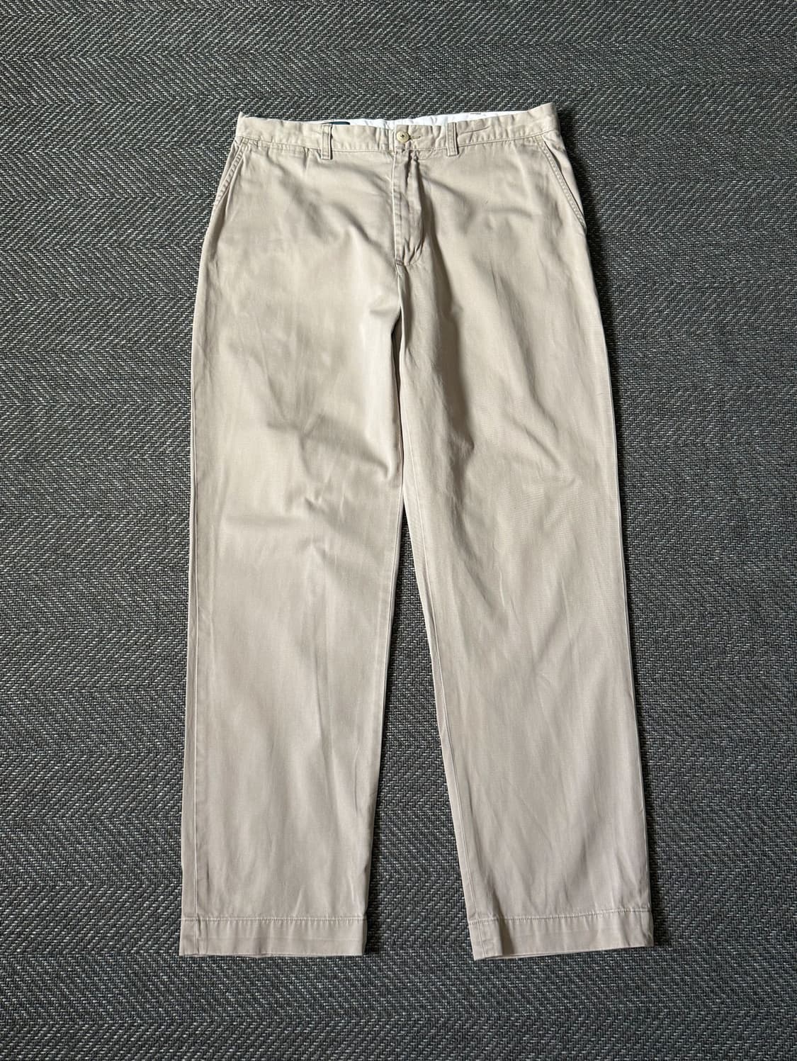 (34) 폴로 랄프로렌 PROSPECT 플랫 프론트 치노 팬츠 상품이미지1