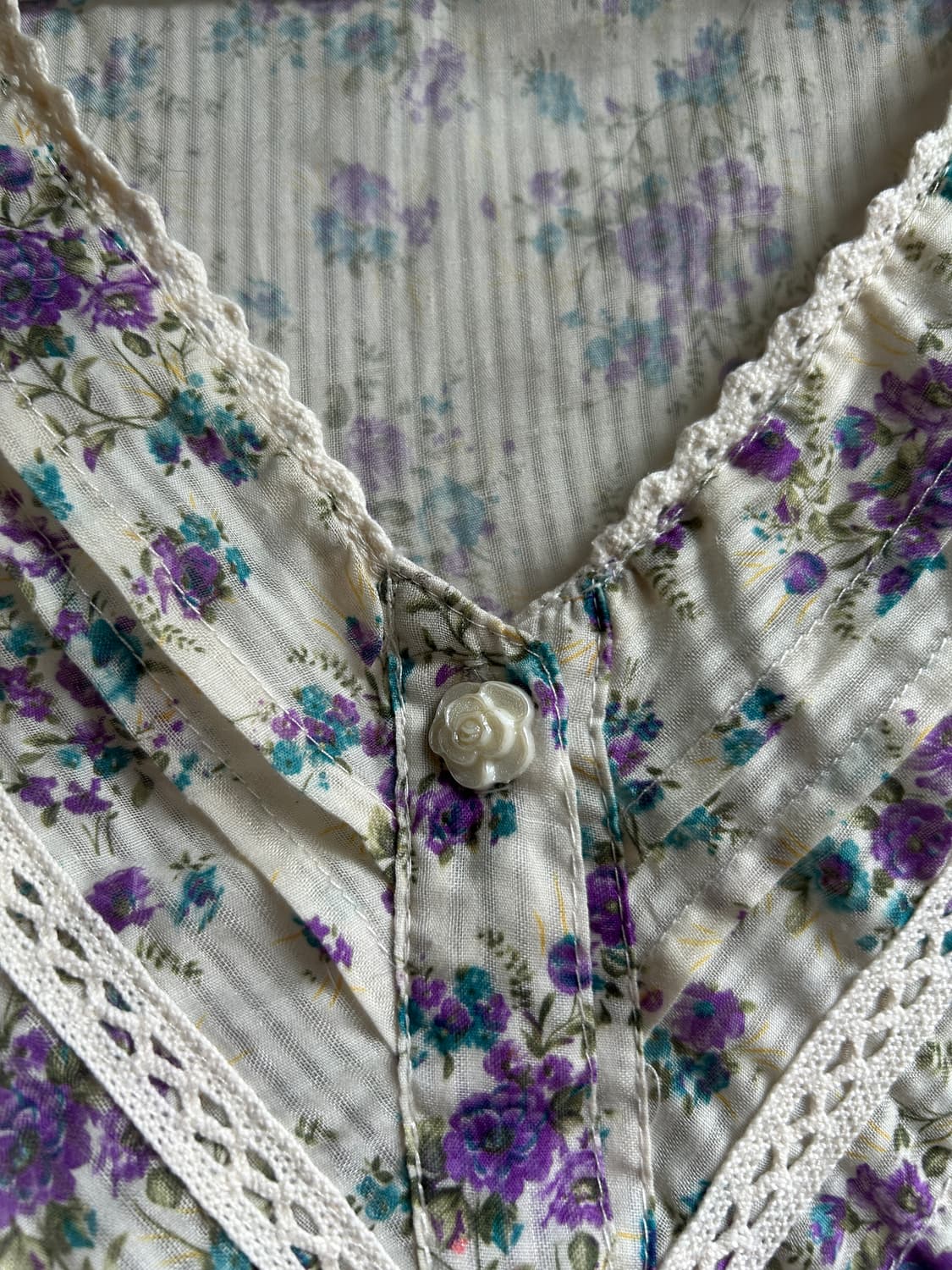 로맨틱 블라우스  상품이미지5