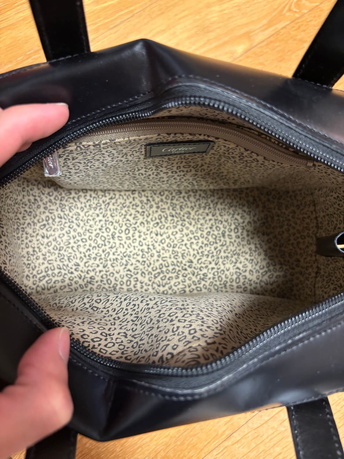 00s cartier 토트백 상품이미지8