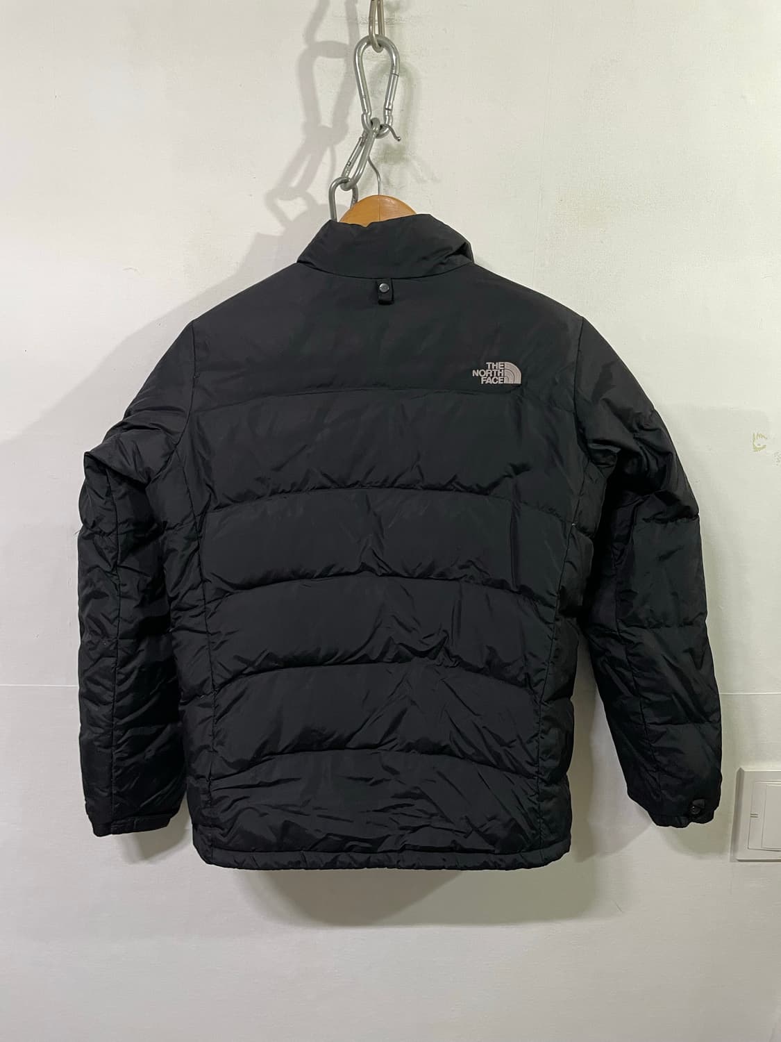 노스페이스 경량 패딩 점퍼 필파워700 구스다운 패딩 상품이미지2