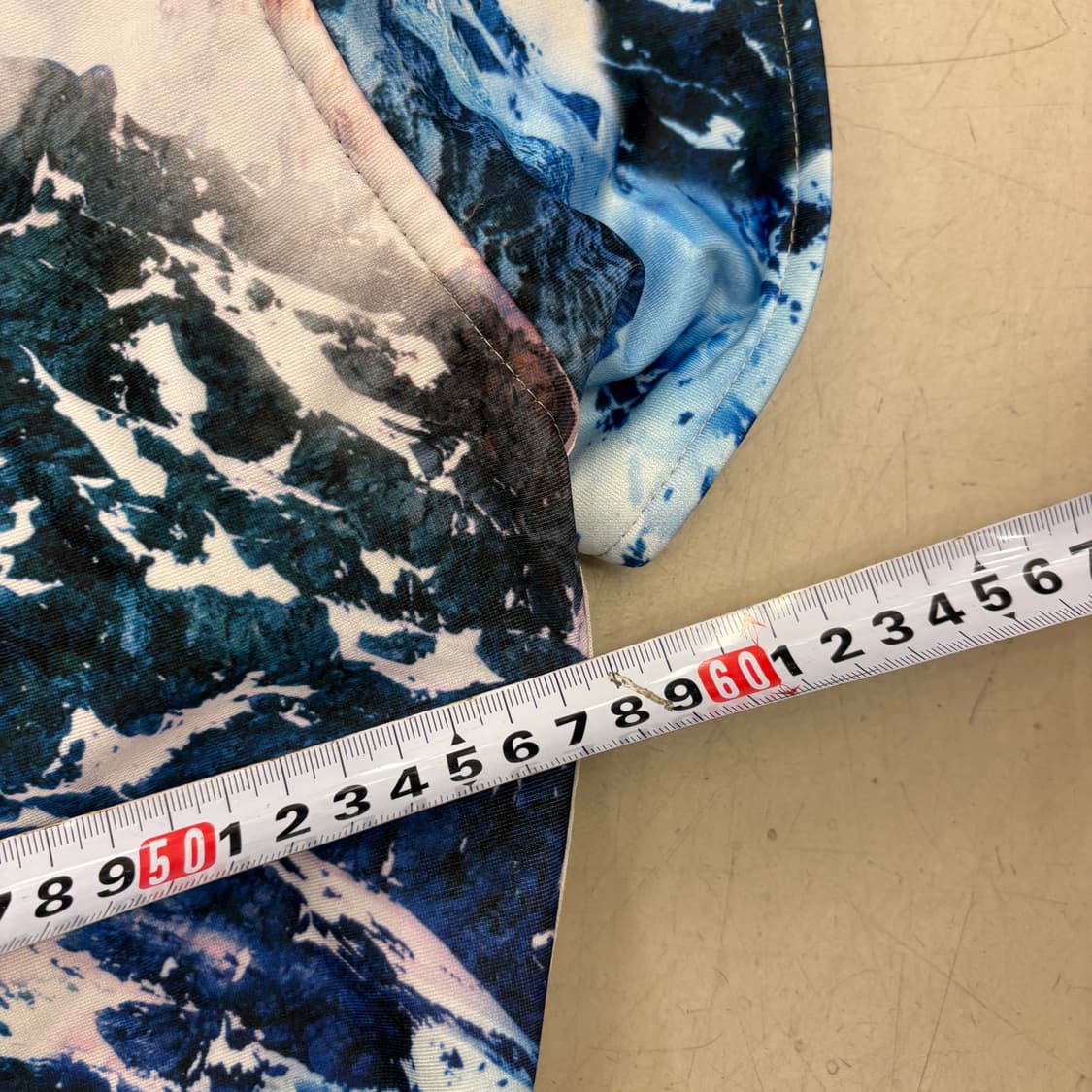 아디다스 오리지널 마운틴 빅로고 트랙탑 져지 상품이미지5