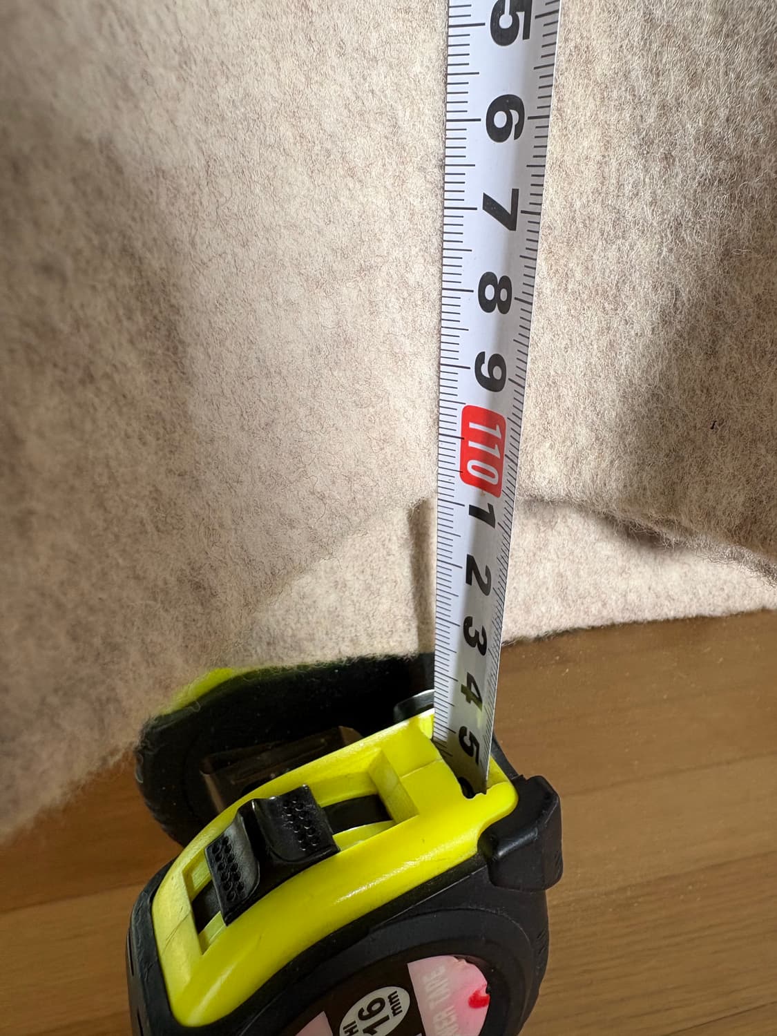 롱 더블 코트 상품이미지7