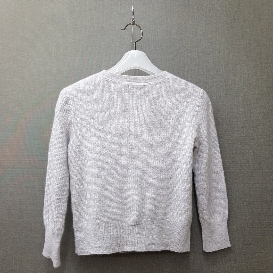 띠어리 라운드 니트 가디건 S사이즈 상품이미지4