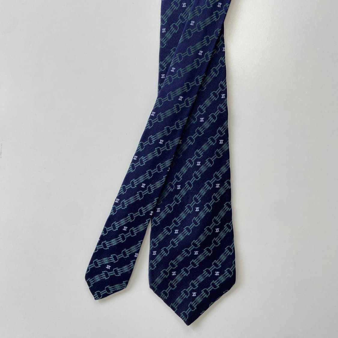 셀린느(celine) 모노그램 정품 명품넥타이 상품이미지1