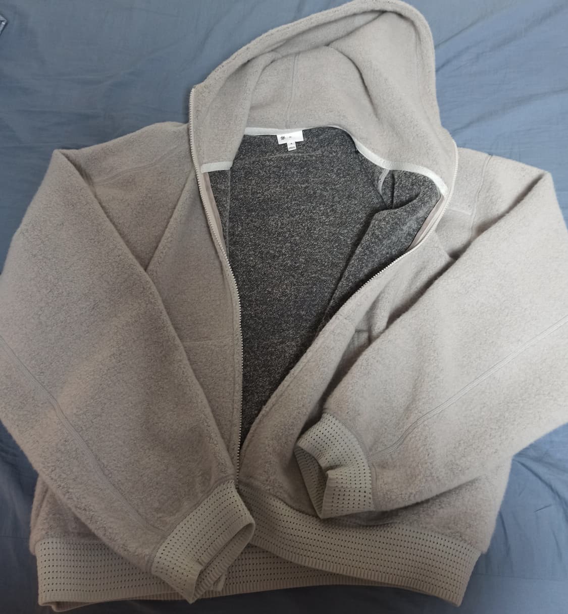 골드윈 제로 울 후리스 상품이미지4