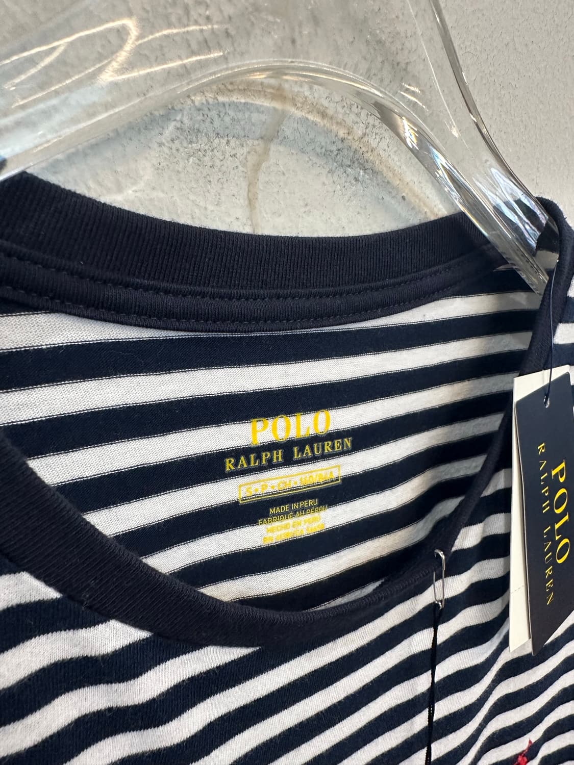 Polo tee 상품이미지4