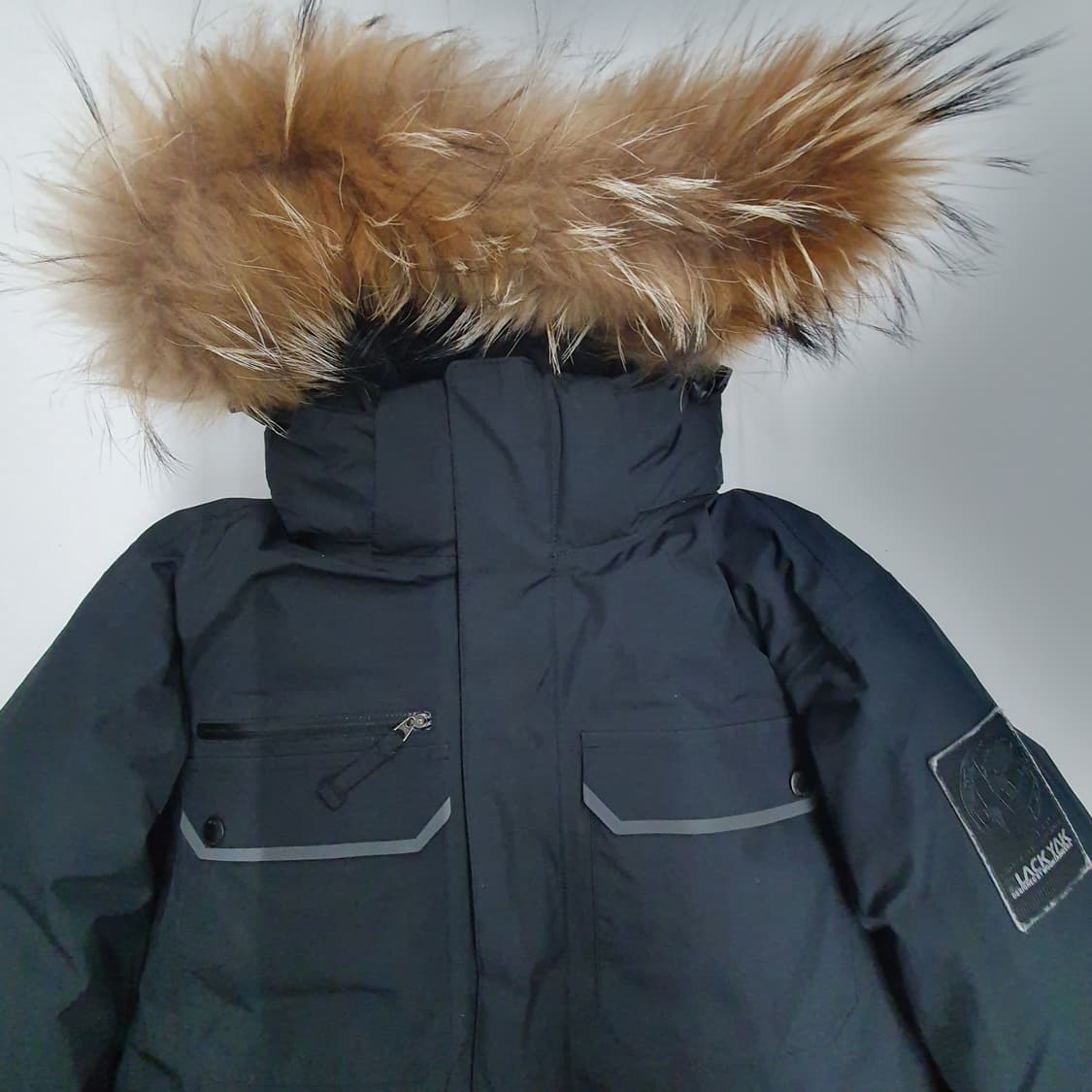 블랙야크 구스다운 패딩 상품이미지2