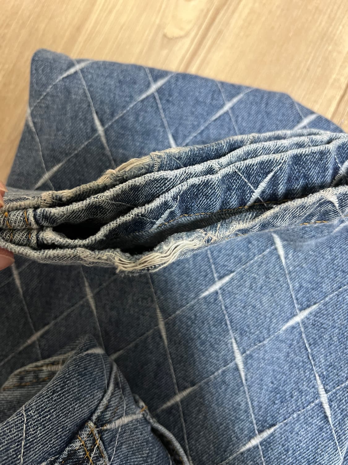 예스아이씨 네트데님 초판 상품이미지4