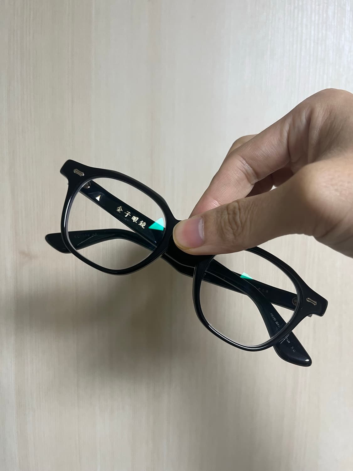 금자안경 가네코옵티컬 KC-60N BK 블랙 상품이미지3