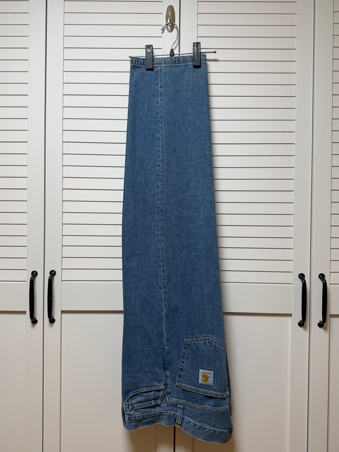 칼하트 wip landon pant robertson 30 상품이미지1