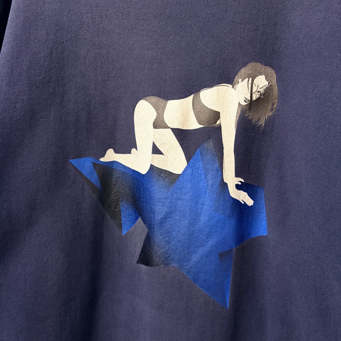 00's 베이프스타 올드베이프 스웨트 상품이미지3