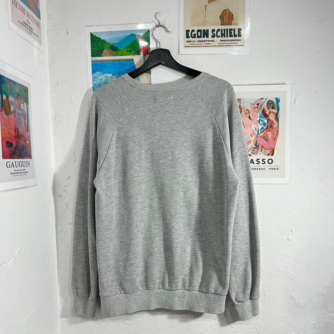 아디다스 니고베어 맨투맨  상품이미지2