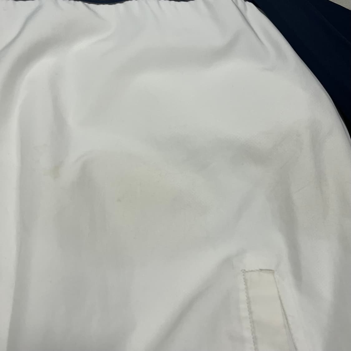 빈티지 나이키 나일론 바람막이 풀오버 윈드브레이커 L 상품이미지4