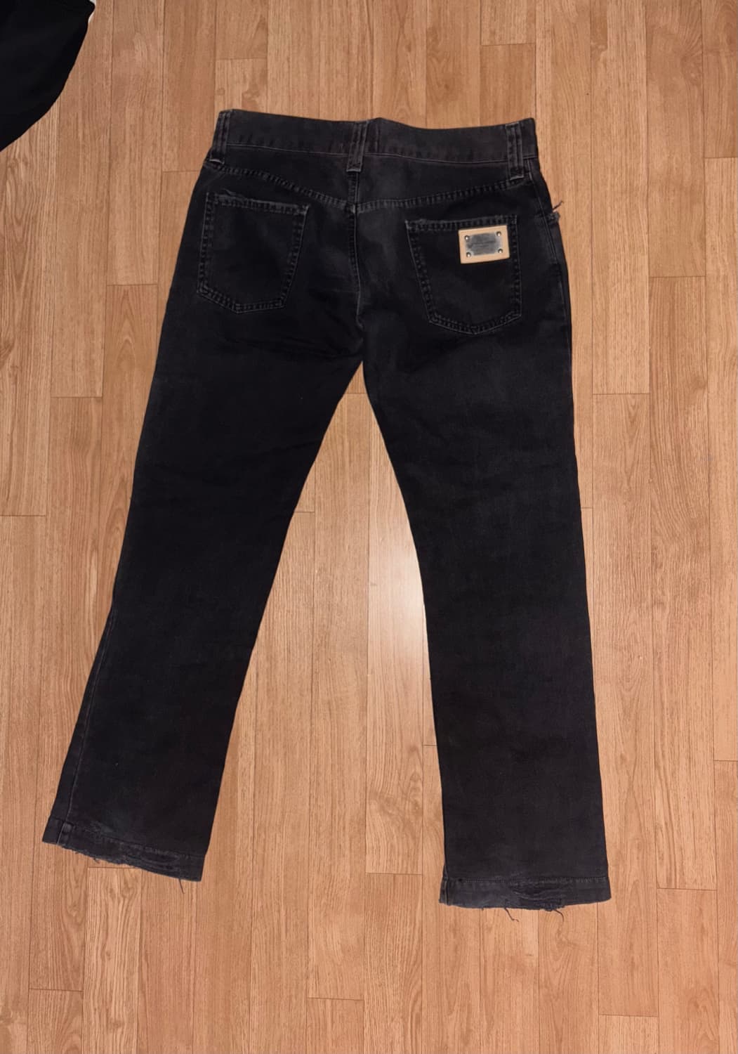 돌체앤가바나 흑청데님 상품이미지3