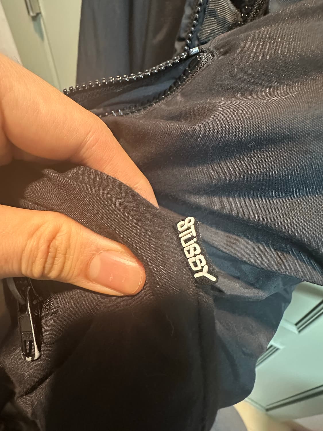 Stussy authentic gear jacket 상품이미지5