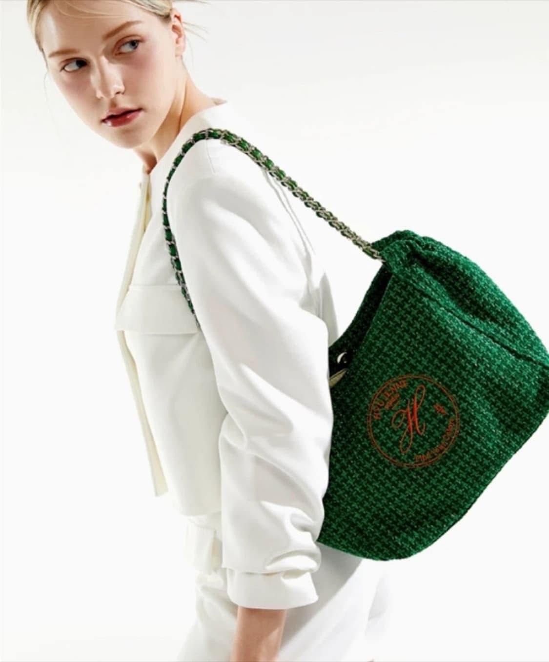 휴젠느스튜디오 리파팩 그린  상품이미지1