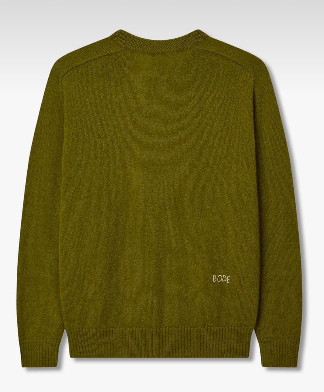 [M] bode orchard 보디 오차드 가디건 상품이미지2